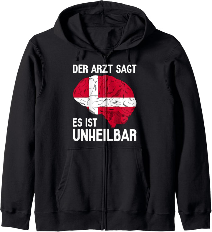 Dänemark Urlaub Der Arzt Sagt Es Ist Unheilbar Kapuzenjacke