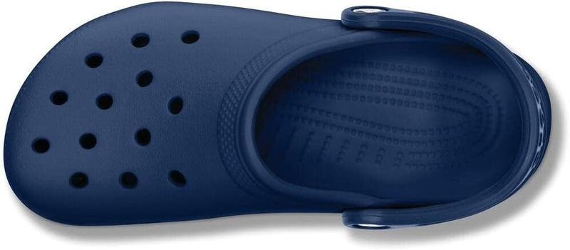 Crocs Unisex Classic (Best Sellers) Clogs 37/38 EU Marineblau, 37/38 EU Marineblau