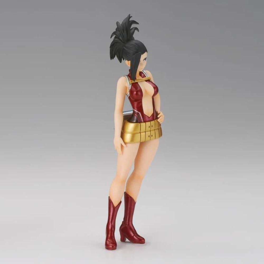 Banpresto Statue Momo Yaoyorozu My Hero Academia 17cm