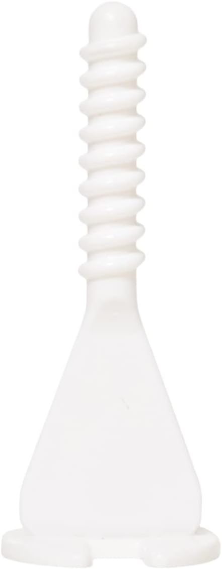 Twist-it Nachfüllpack mit 250 Gewindelaschen - 1mm Fugenbreite - 3-22 mm Fliesenstärke - Flat-Pro Fl