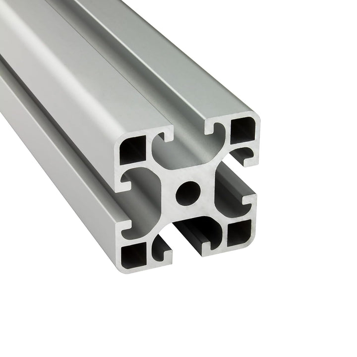 Alu Profil 40x40mm System-, Montage-, Konstruktionsprofil Nut 8 1100mm, 1100