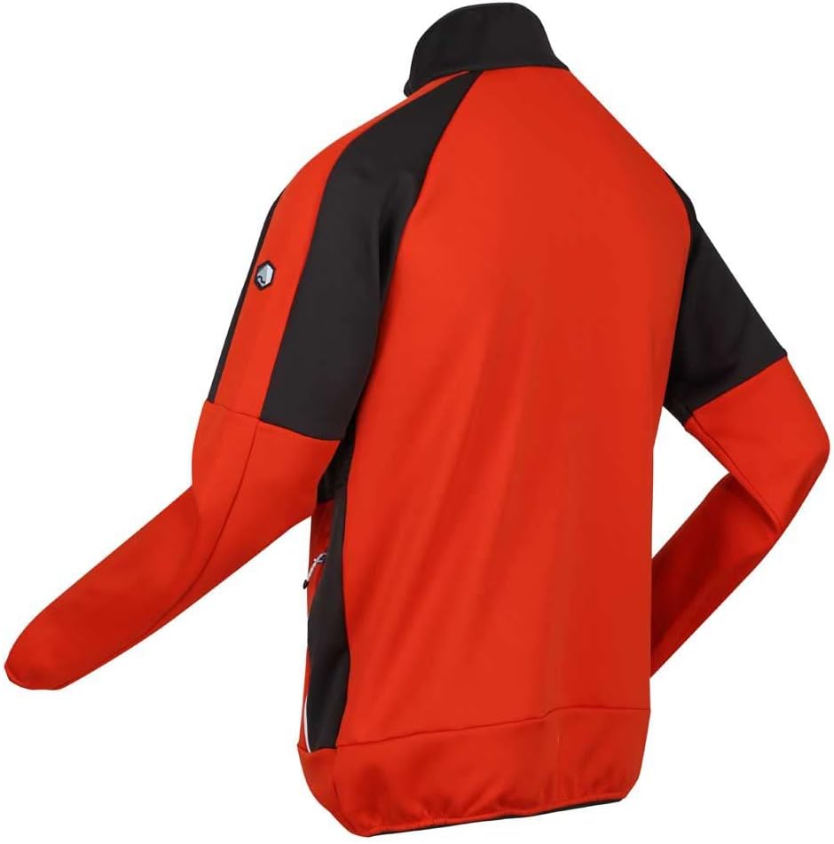 Regatta Softshelljacke Yare VII für Herren S Orange, S Orange