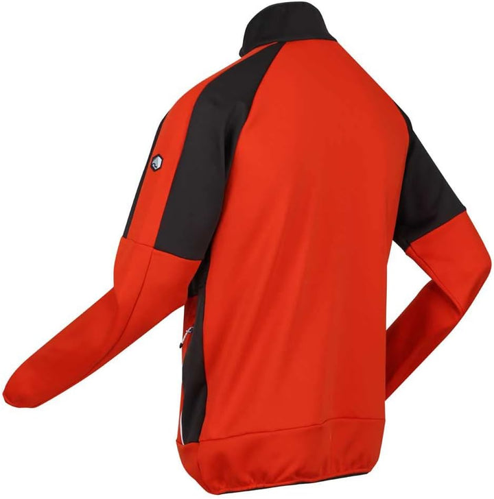 Regatta Softshelljacke Yare VII für Herren S Orange, S Orange