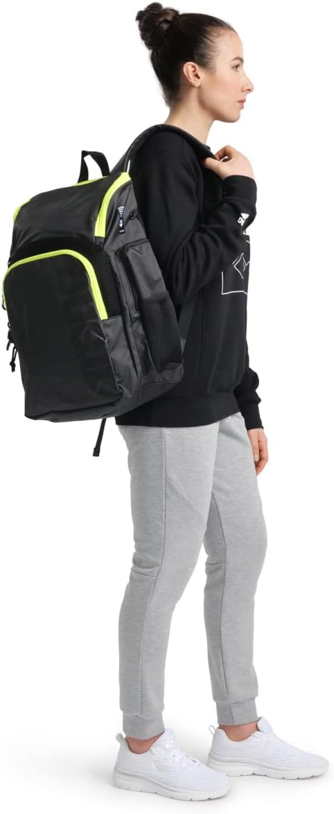 Arena Spiky III Rucksack 35 Unisex Reise Gym Rucksack für Damen und Herren Trainingsausrüstung Tasch