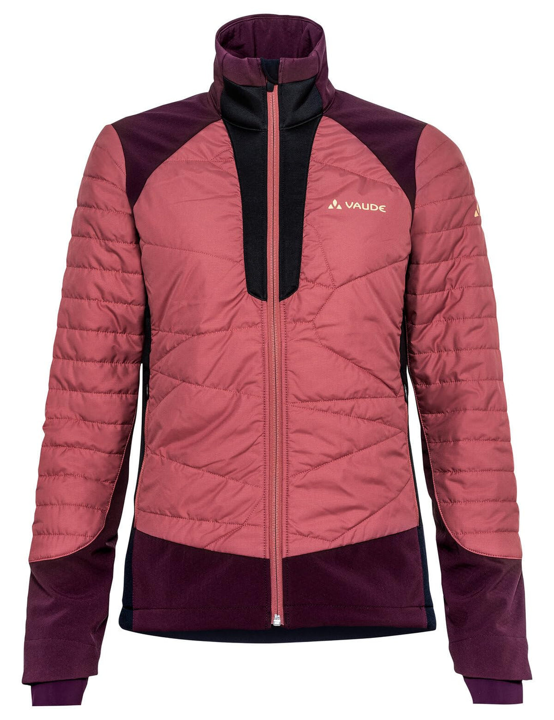 VAUDE Damen Women's Minaki Jacket Iii Jacke 34 brick, 34 brick