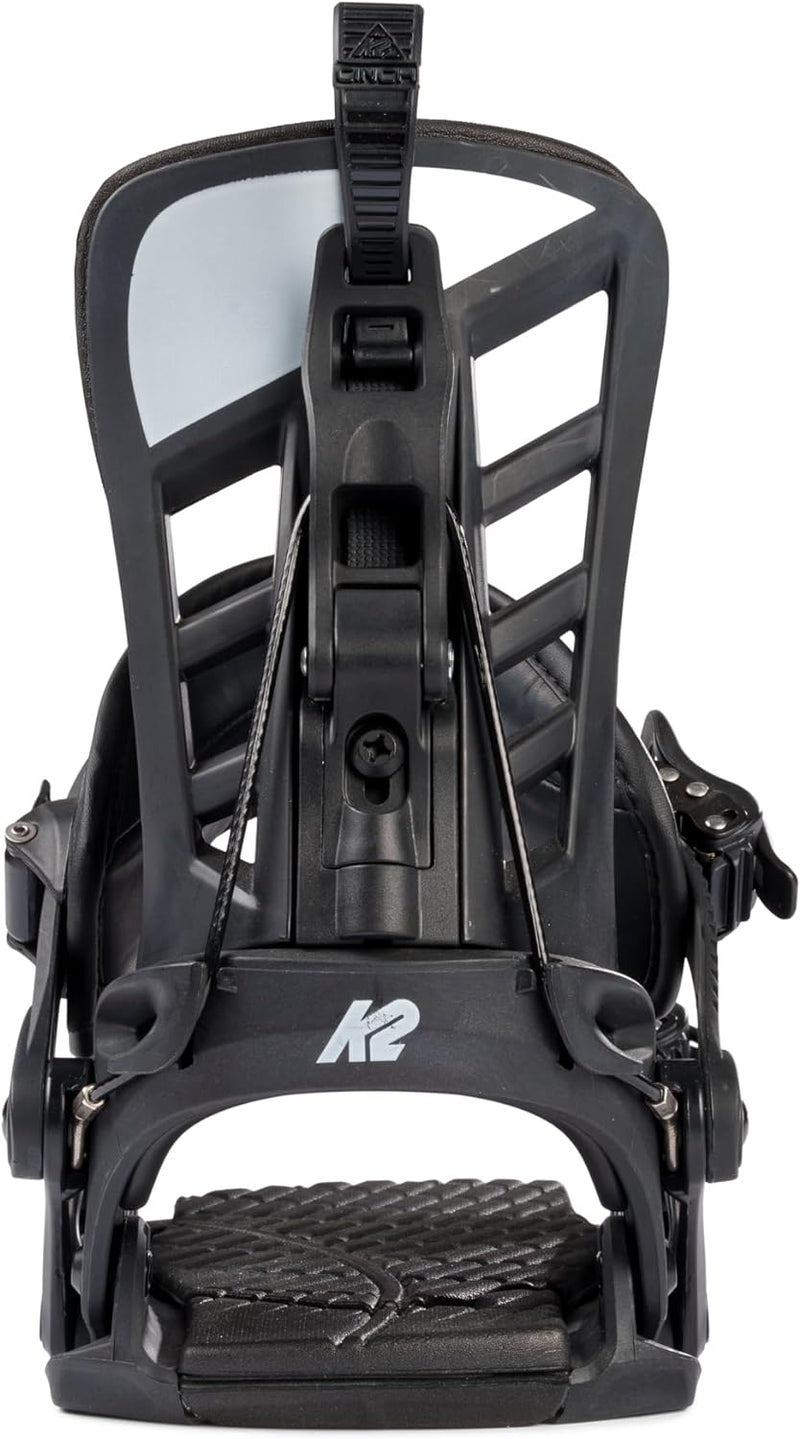 K2 Cinch TC Bindung 2023 Black XL (EU: 44.5 - 50 / UK: 10 - 14 / Mondo: 29 - 33), XL (EU: 44.5 - 50