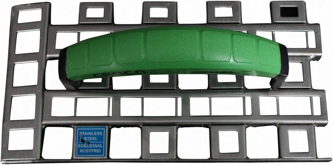 CROCOMAX-Schleifraspel GROSS 330x140x15mm Putzhobel Gitterrabott Raspel Rabott Schleif-Raspel Gitter