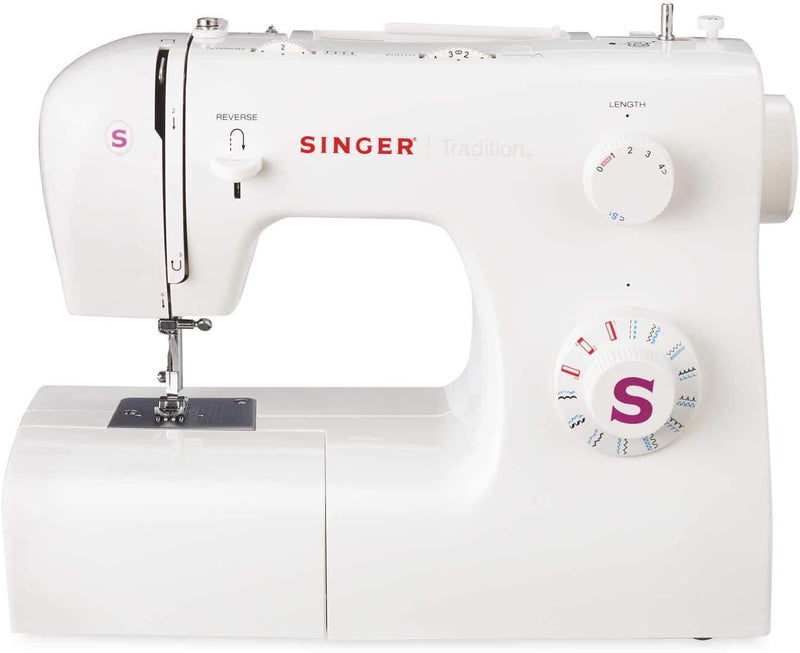 Singer Tradition 2263 Nähmaschine, weiss