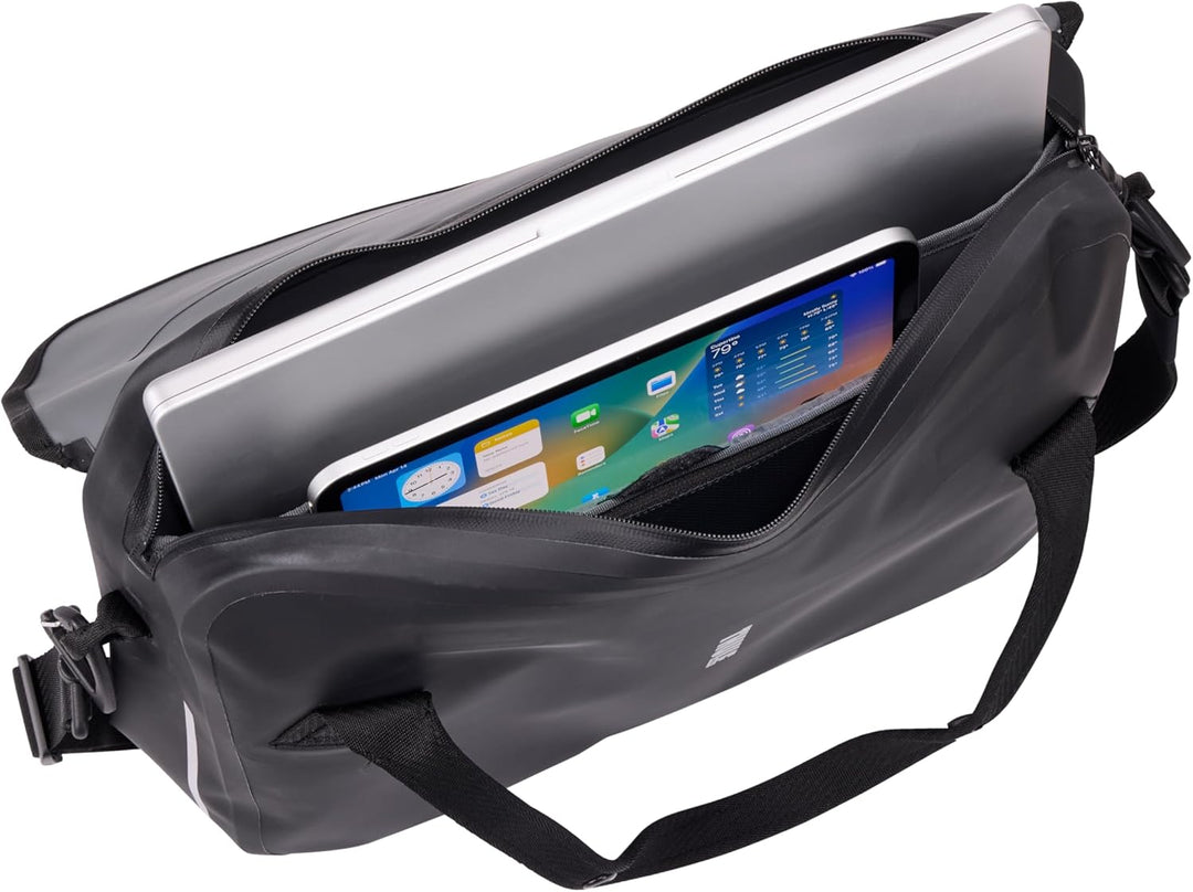 Thule Shield Fahrrad-Aktentasche Mit Schloss 16" Black, One-Size