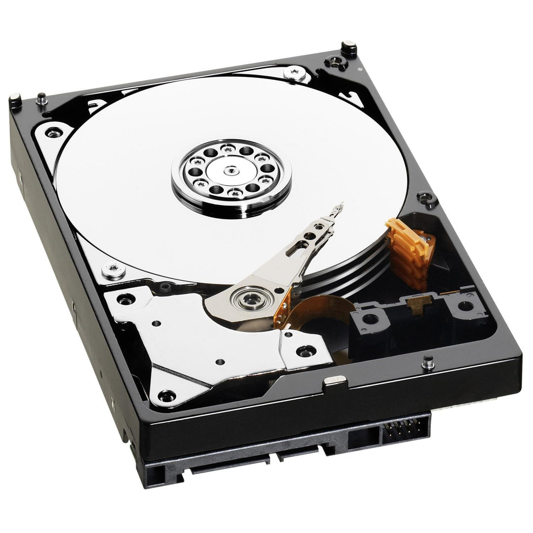 Western Digital WD40EZRX Caviar Green interne-Festplatte 4TB (8,9 cm (3,5 Zoll), 64MB Cache, SATA II