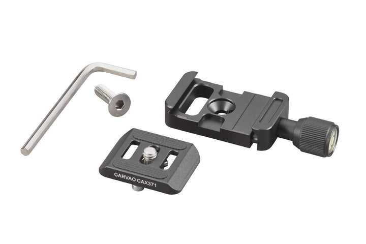 CULLMANN - 40370 - CARVAO CAX370 QRC - Schnellkupplungs-System 1/4" - Systemeinheit SK-Einheit 29x74