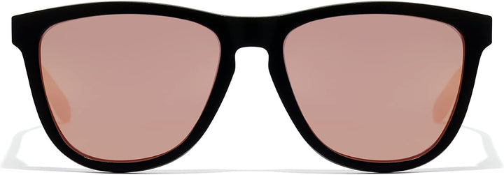 HAWKERS Herren One Sonnenbrille Einheitsgrösse Raw Rose Gold · Black, Einheitsgrösse Raw Rose Gold ·