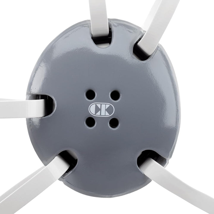 Cliff Keen E58 Kopfbedeckung silbergrau, silbergrau