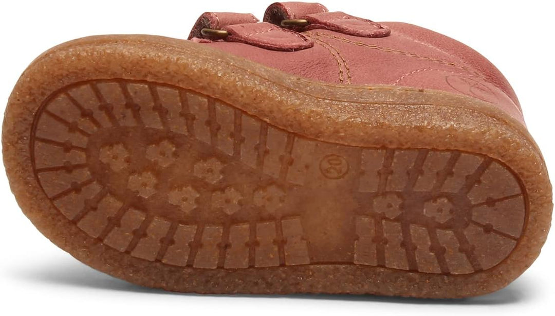 Bisgaard Unisex Kinder Sinus First Walker Shoe 23 EU Coral, 23 EU Coral