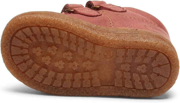 Bisgaard Unisex Kinder Sinus First Walker Shoe 23 EU Coral, 23 EU Coral