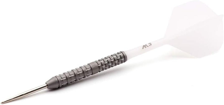 CUESOUL Dazzling 22g Stahlspitze 90% Wolframpfeil Set Mattierte Oberfläche mit ROST Flügen CSDZ-DZY0