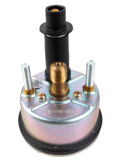 Ama Mechanischer Motoröl Manometer: Öldruck landwirtschaftliche Maschinen von 0-8 bar, Dima 52 mm