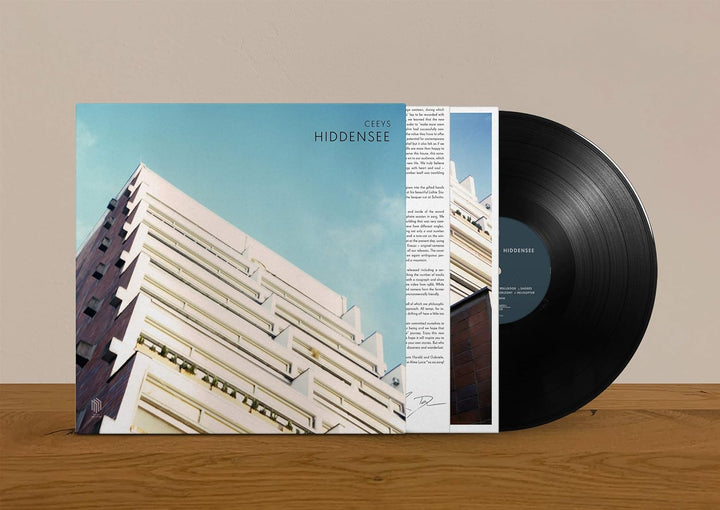 Hiddensee, Vinyl