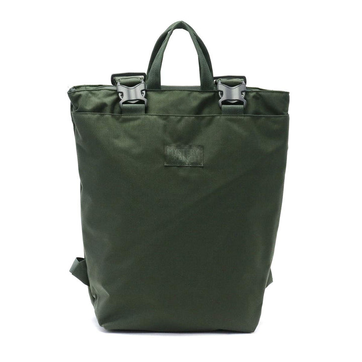 Mystery Ranch Booty Deluxe Tragetasche 21 L Oliv, Oliv