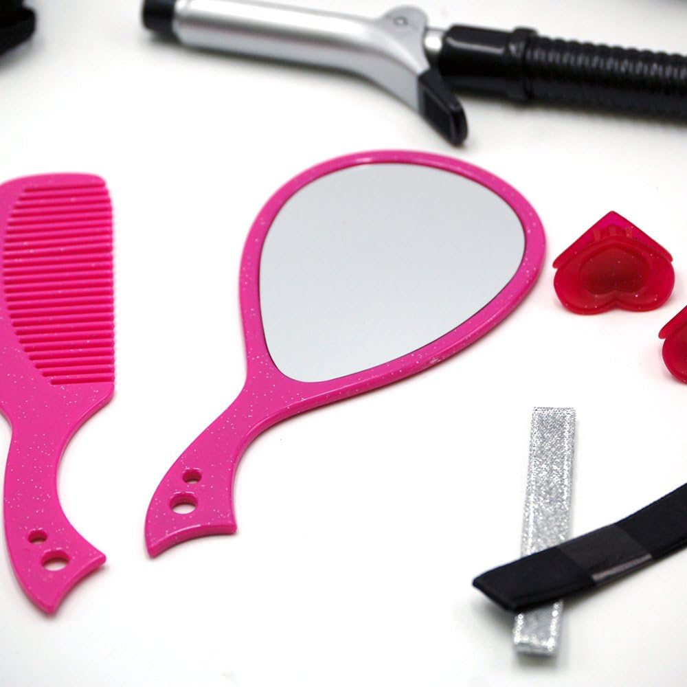 Tachan - Friseursalon-Set (CPA Toy Group BE1315) Farbe/Modell Sortiert