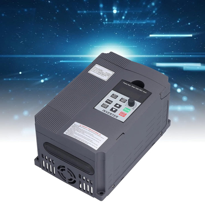 AT1-1500S 1,5kW AC 220V Universalfrequenz variabler Frequenz variabler Frequenzumrichter VFD für Dre
