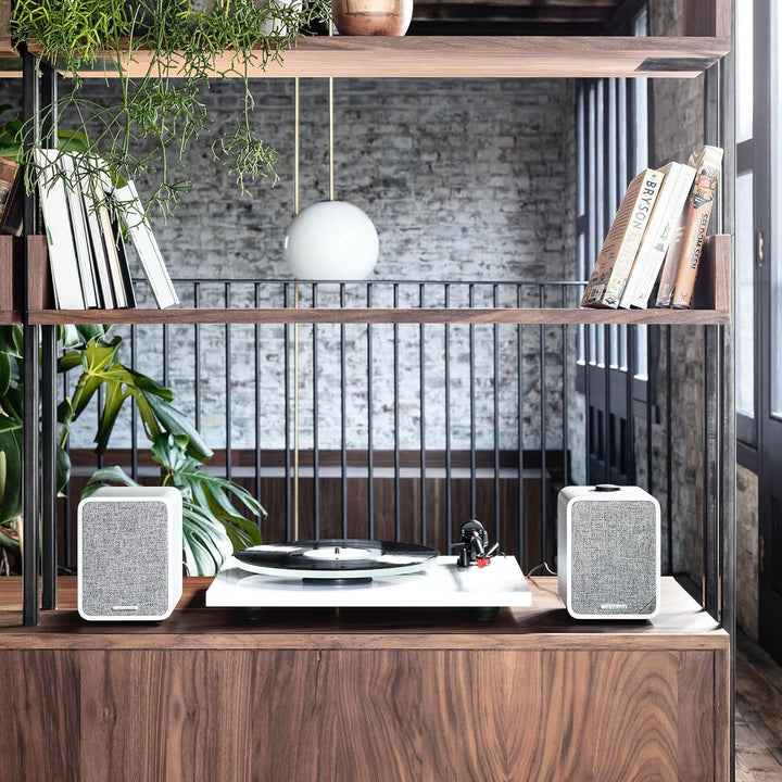 RUARK AUDIO MR1 MKII Bluetooth Regallautsprecher | Farbe: Grau