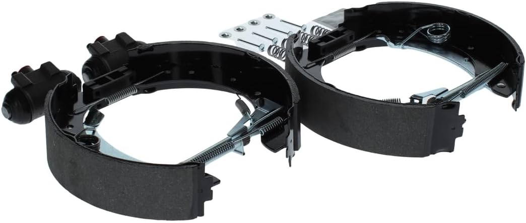 Bosch KS537 Kit Super Pro - hintere Trommelbremsenset - ein vormontiertes Set