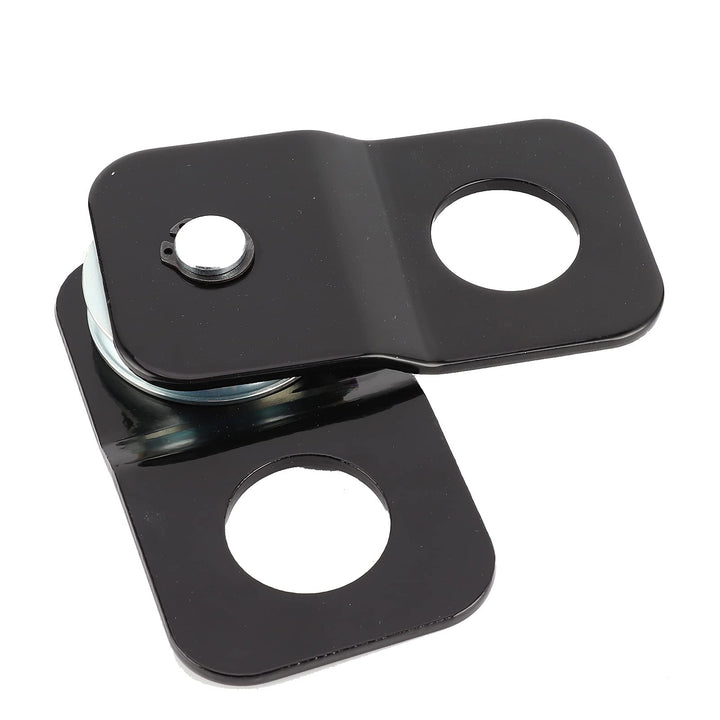 Snatch Block, Windenscheibe 4 Tonnen / 8800 Lb Kapazität Ersatz ATV UTV LKW Abschleppen Doppelwinden