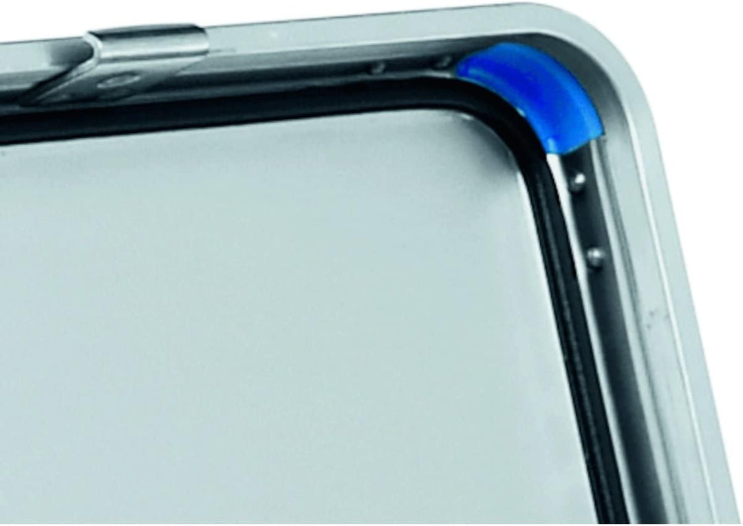 ZARGES | Alu-Eurobox-Wzb; 60l | IM: 550x350x310mm