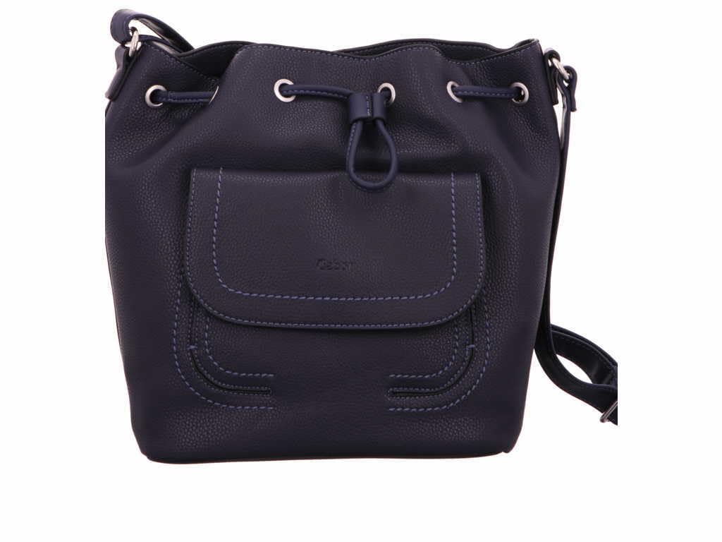 Gabor , Amy , Damen , Schultertasche (Beutel) Dark Blue, Dark Blue