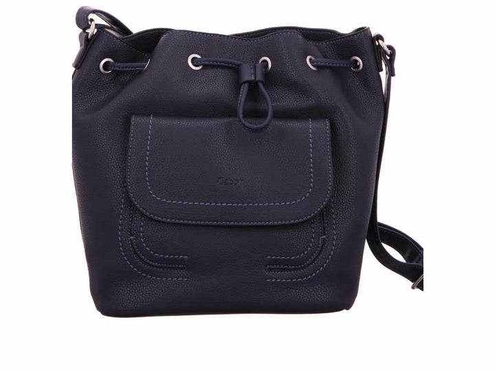 Gabor , Amy , Damen , Schultertasche (Beutel) Dark Blue, Dark Blue
