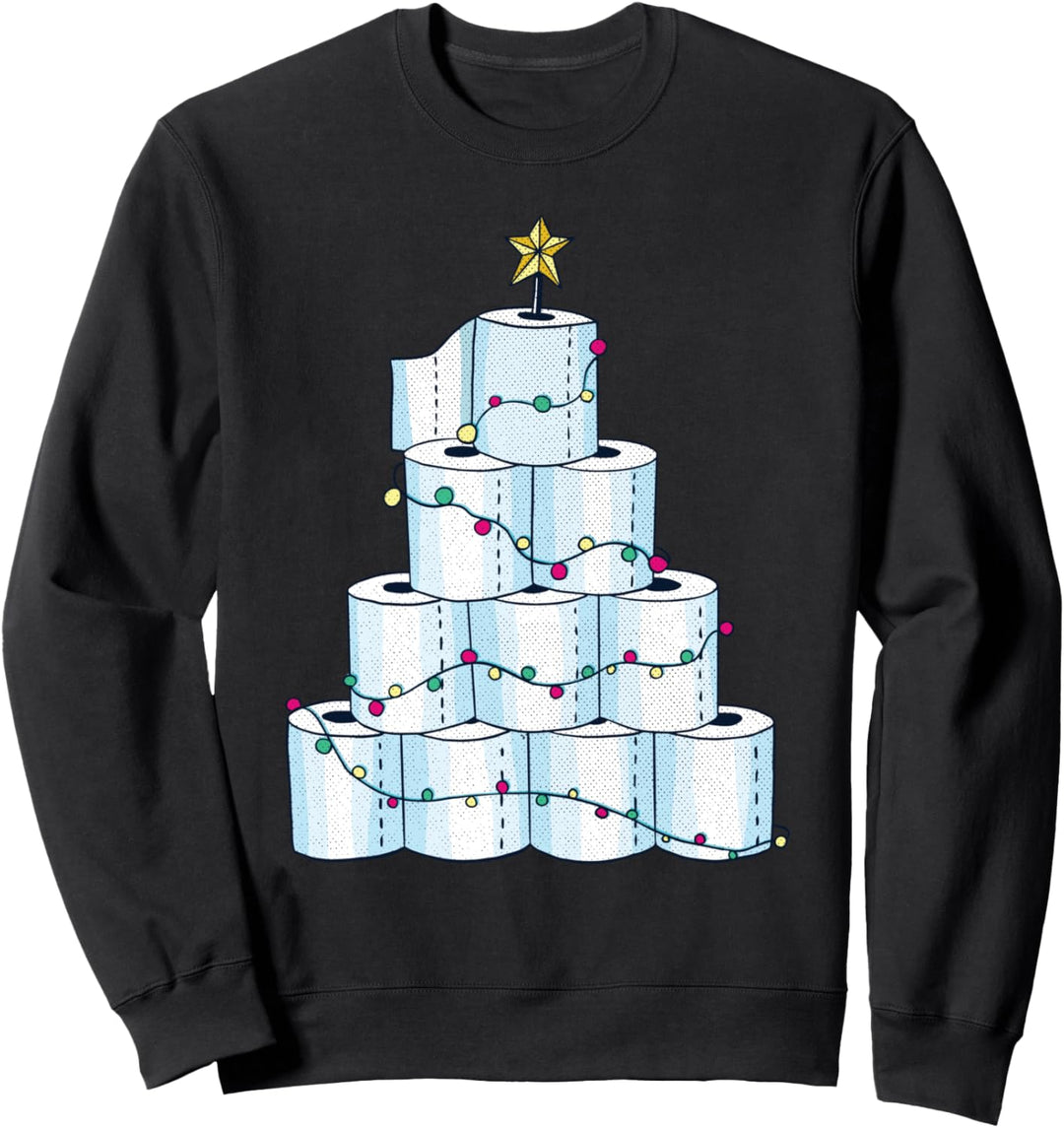 TP Weihnachtsbaum Sweatshirt