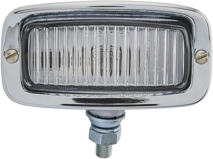 HELLA - Halogen-Rückfahrscheinwerfer - 12V - Anbau - für senkrechte Befestigung/für waagerechte Befe