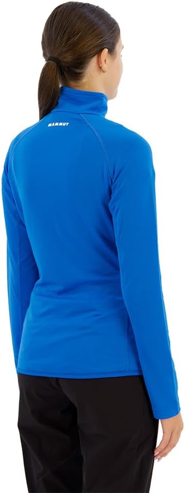 Mammut Damen Aenergy Light Ml Half Zip Pullover, Insert: 83% Polyamid, 17% Elasthan, Hauptmaterial: