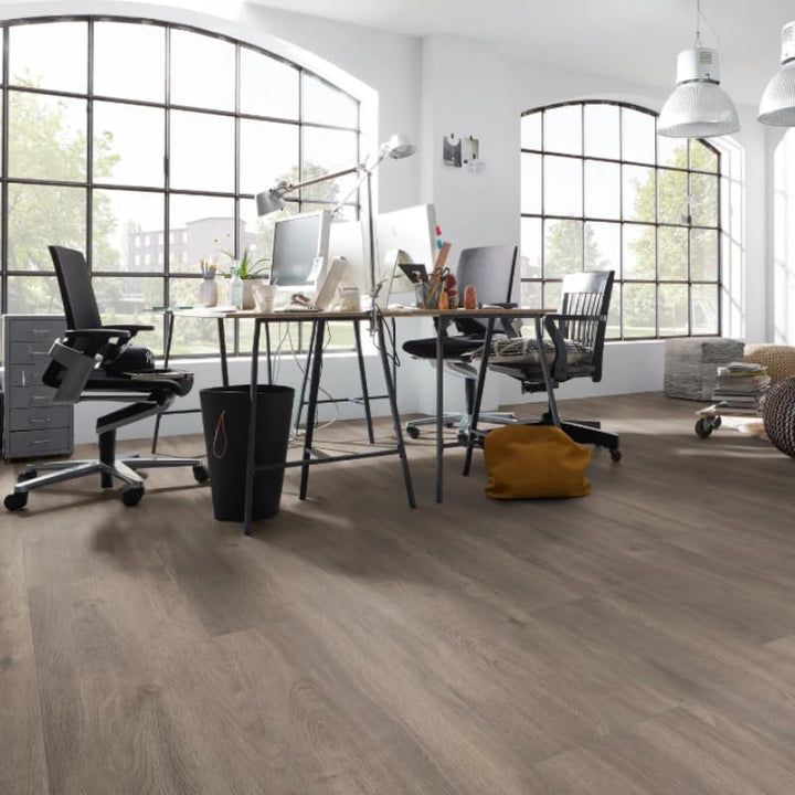 HORI® Laminat-Boden Dielen Bodenbelag XXL - Hochwertiger Laminatboden für eine moderne Raumgestaltun