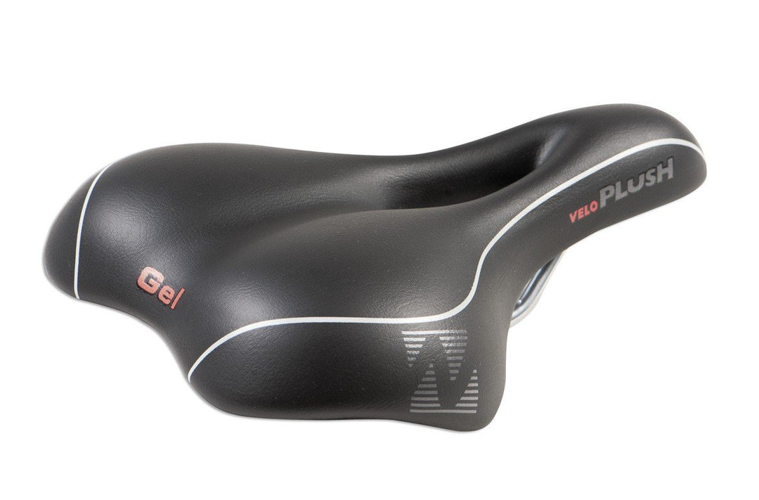 Velo Unisex – Erwachsene 0424T-Sättel-Softgel Sättel-Softgel, Mehrfarbig, Einheitsgrösse