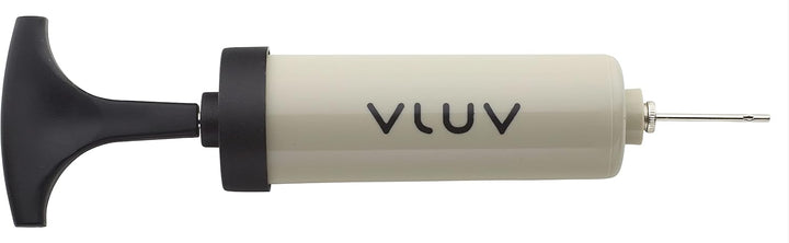 VLUV Balancekissen-Set, ergonomische, aktive Sitzgelegenheit, in vielen Farben und verschiedenen Sto