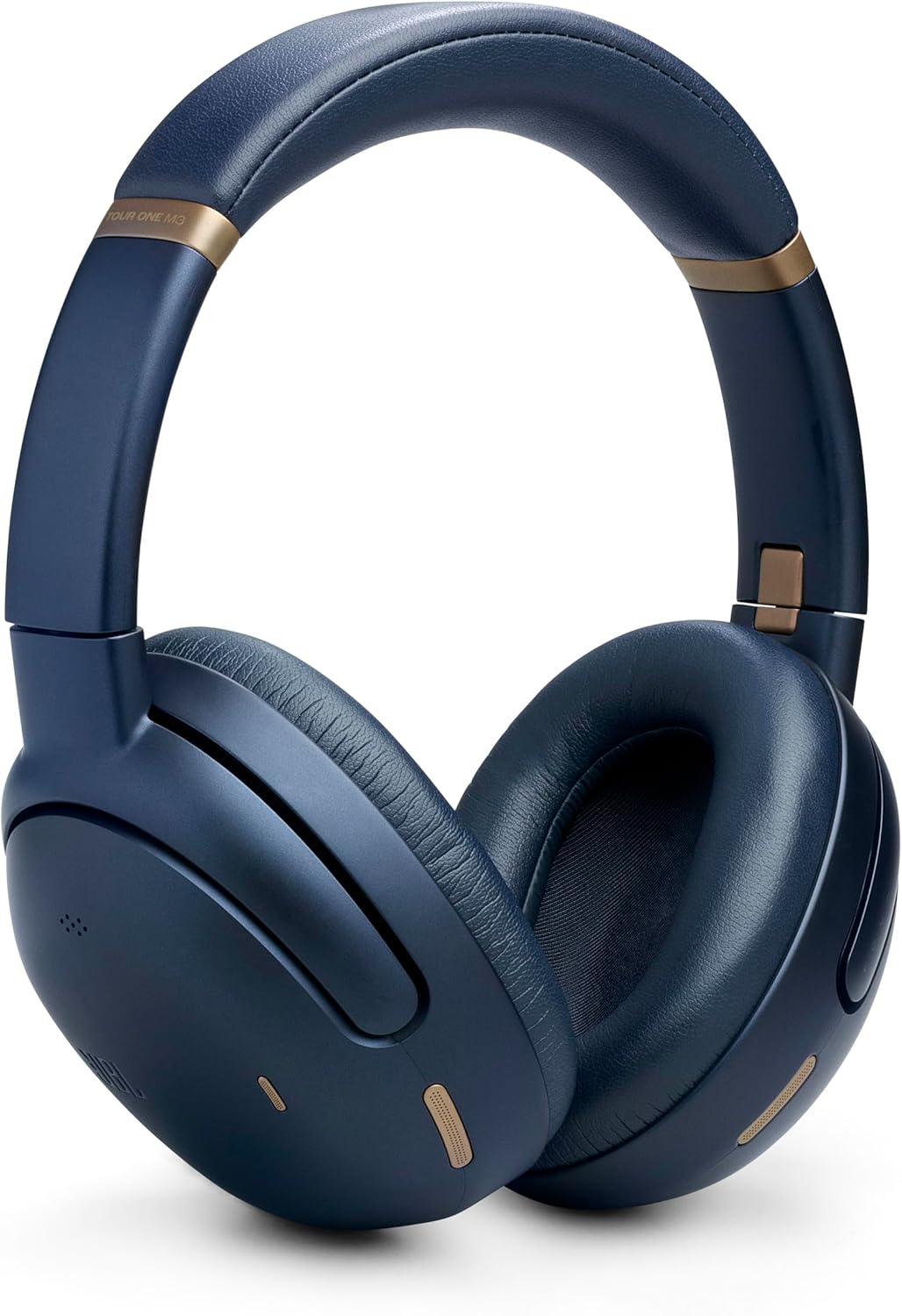 JBL Tour One M3, kabellose Over-Ear Bluetooth Kopfhörer, True Adaptive Noise-Cancelling, 70 Stunden