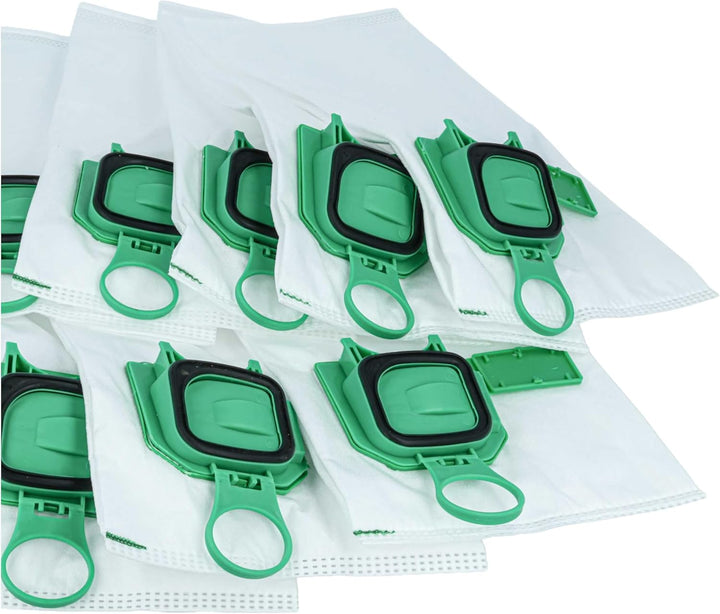 vhbw 20x Staubsaugerbeutel kompatibel mit Vorwerk Kobold VK140, VK150, VK 140, VK 150 Staubsauger -
