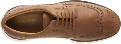 Geox Herren U Adacter F Oxford 43 EU Lt Brown, 43 EU Lt Brown