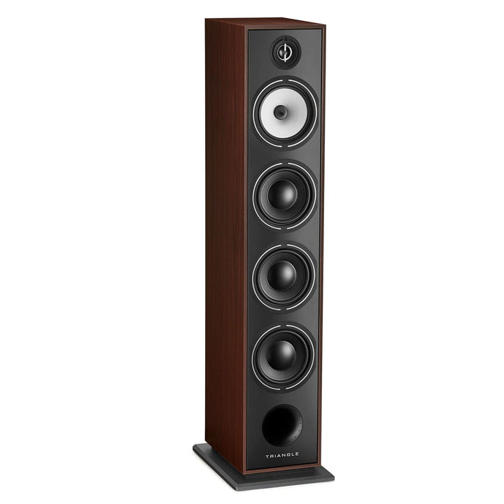 Triangle - BOREA BR09 Hi-Fi Standlautsprecher - Belastbarkeit 170W - Leistung 92 dB/W/m - 16 cm Laut