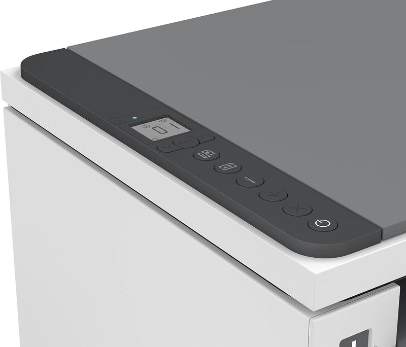 HP Laserjet Tank MFP 1604w Multifunktions-Laserdrucker (Drucker, Scanner, Kopierer) mit Dual-Band-Wi