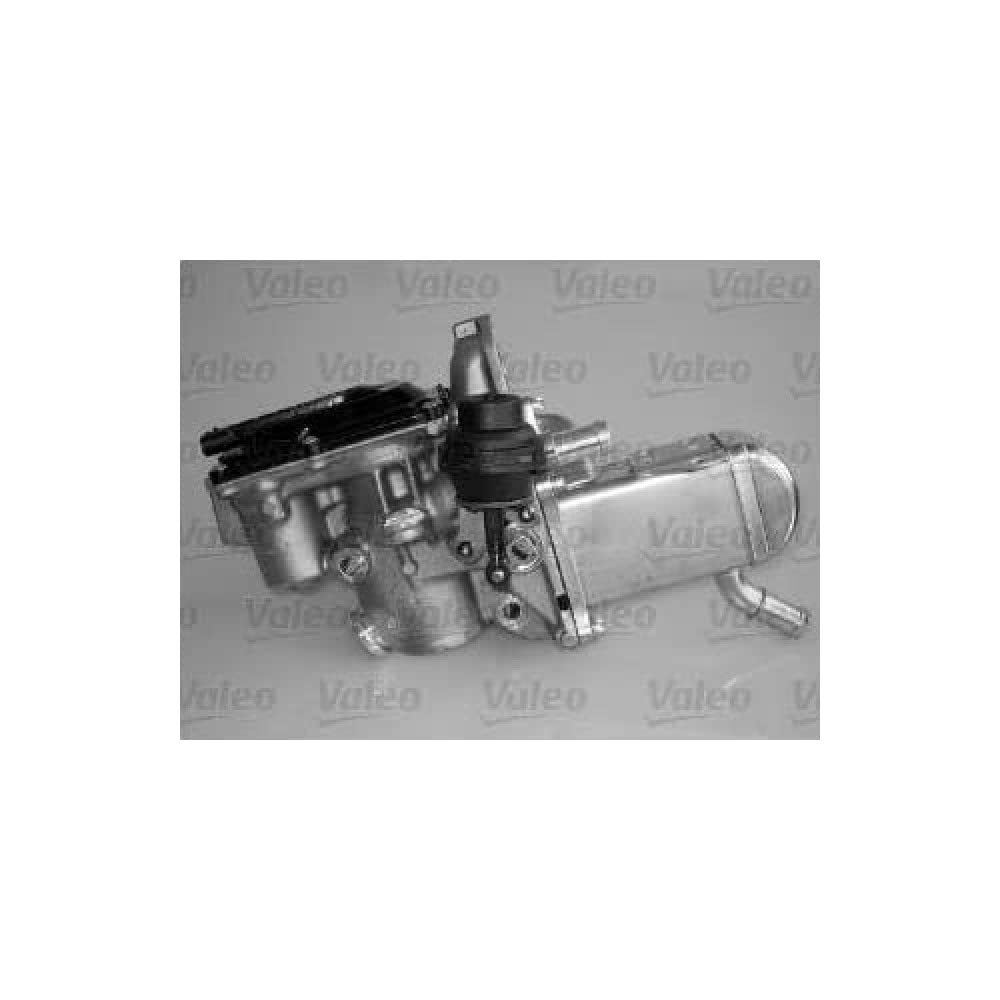 VALEO 700433 AGR Ventil AGR Modul Modu l: YES mit Bypass : YES Technologie : ELECTRIC Auspuffemissio