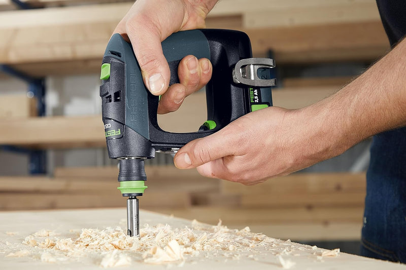 FESTOOL GMBH Akku-Bohrschrauber CXS 12 2,5-Plus-FESTOOL-576864