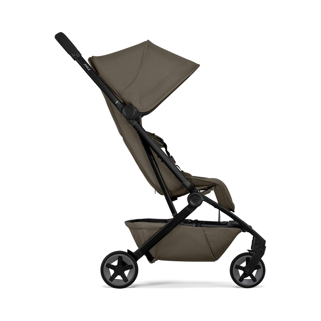 Joolz Aer2 Reise-Kinderwagen, Kompakter Reisebuggy für Baby und Kleinkind | Einhand-Faltung, Liegefu