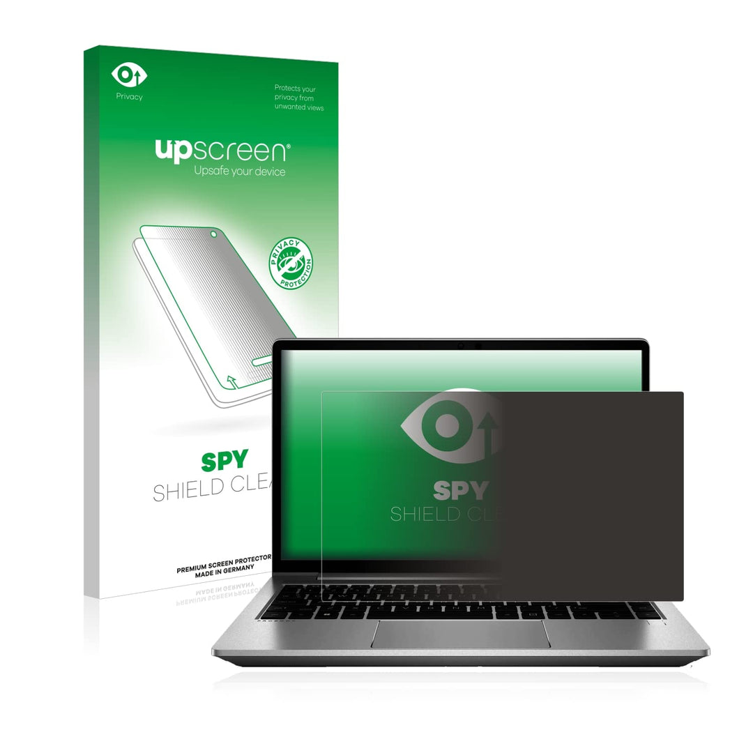 upscreen Anti-Spy Blickschutzfolie für HP ProBook 640 G8 Privacy Screen Displayschutz-Folie [Sichtsc