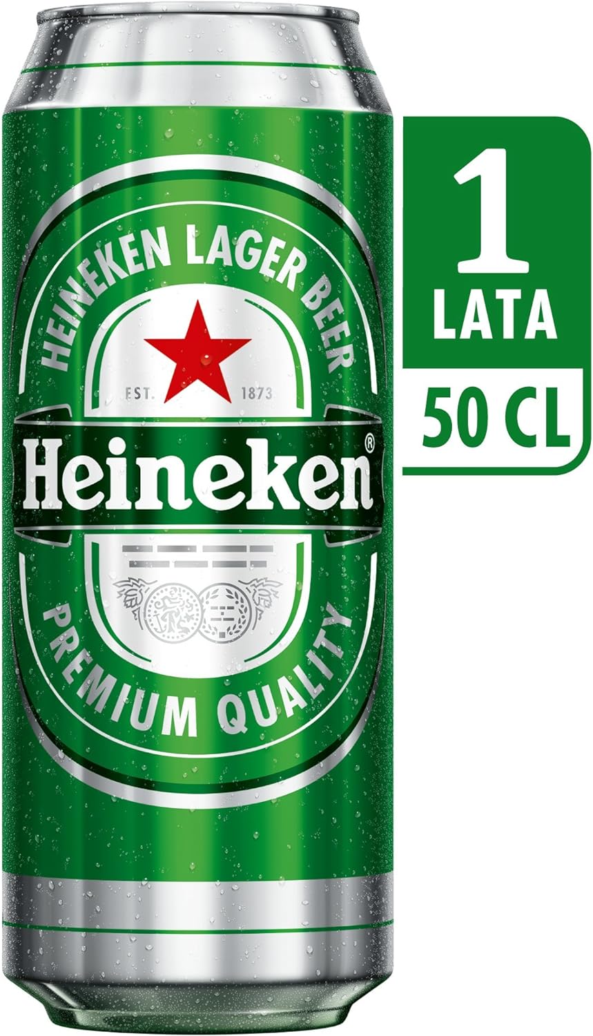 Heineken Galaxy Bier Gläser 0,5 Liter, 12 Stück NEU