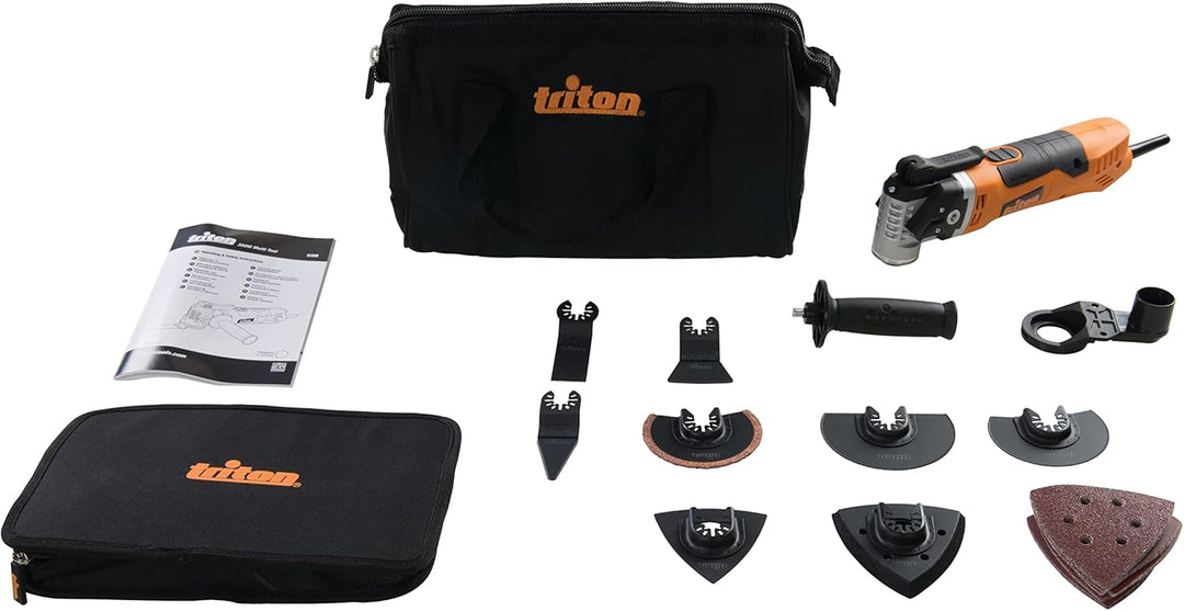 Triton 581793 Multifunktionswerkzeug, 300 W