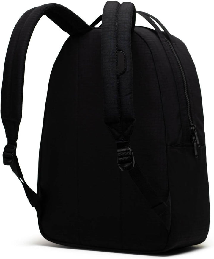 Herschel Unisex Miller Rucksack Einheitsgrösse Black Enzyme Ripstop/Black/Safety Yellow, Einheitsgr&