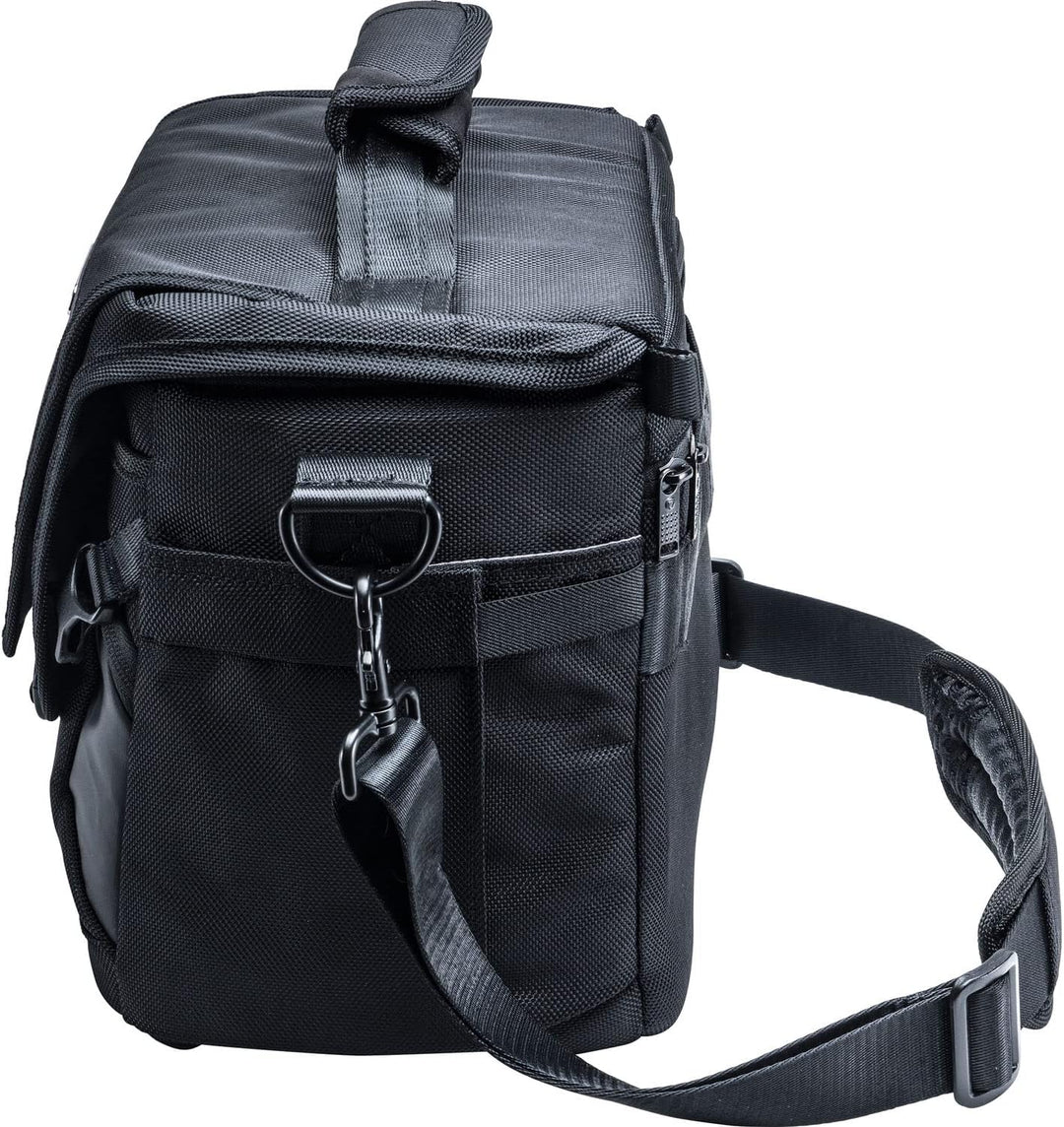 VEO SELECT 28S Schultertasche schwarz Schwarz Schultertasche VEO SELECT 28S BK, Schwarz Schultertasc